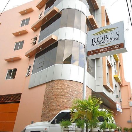 Robe'S Pension House Cebu Stadt Exterior foto