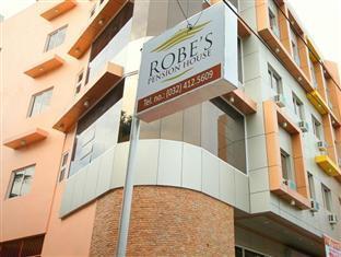 Robe'S Pension House Cebu Stadt Exterior foto